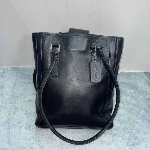 Vintage Coach Bonnie’s Legacy Slim Shoulder Tote - Picture 1 of 15